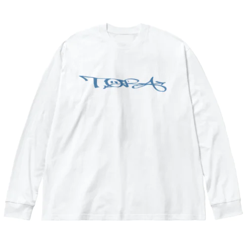 TORA Big Long Sleeve T-Shirt