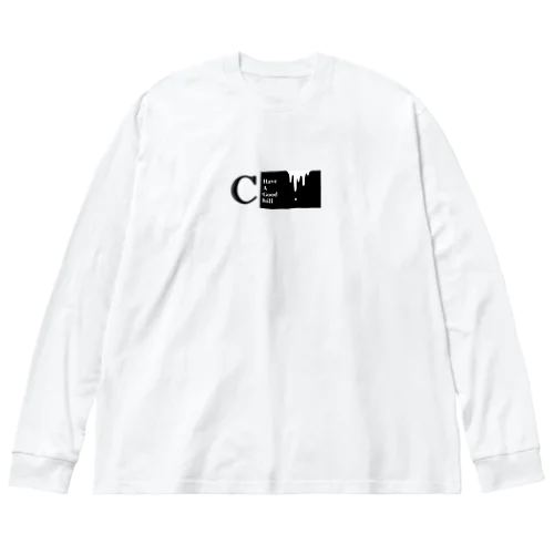 Have A Good Chill Big Long Sleeve T-Shirt