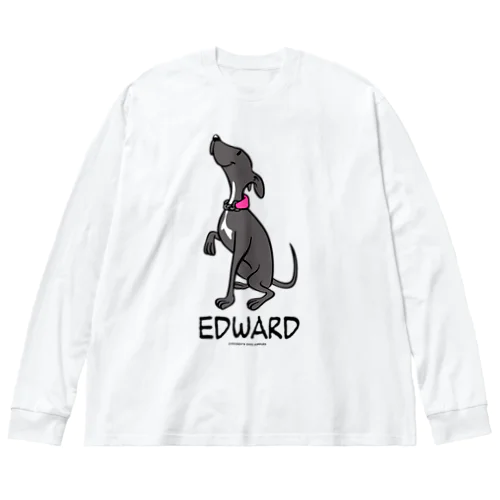 EDOさん専用 Big Long Sleeve T-Shirt