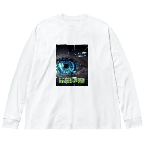 Unspoken Big Long Sleeve T-Shirt