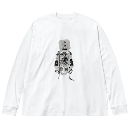 おまじない Big Long Sleeve T-Shirt