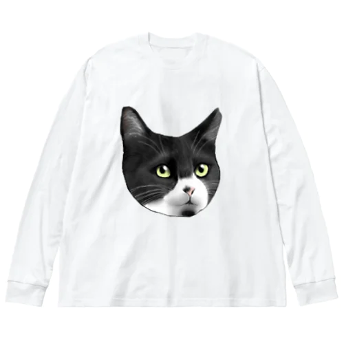 ピョコタン Big Long Sleeve T-Shirt