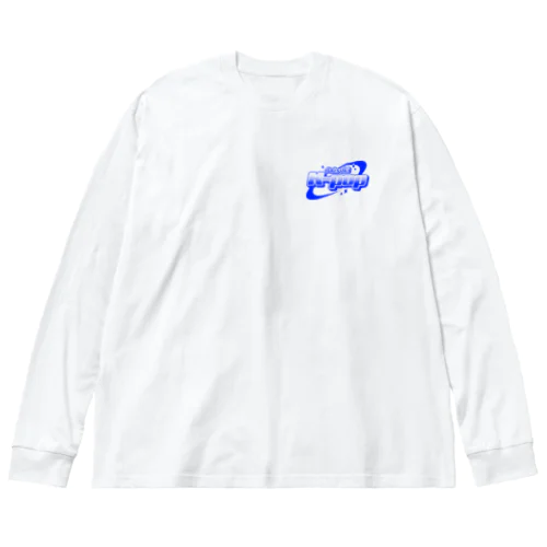 daisuki k-pop ビッグシルエットロングスリーブTシャツ