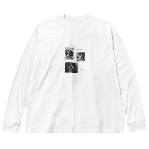 あんばらんす。 Big Long Sleeve T-Shirt