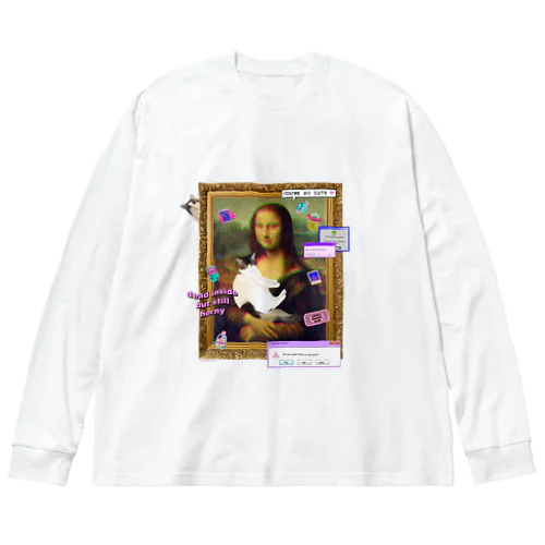 MOMOLIZA 2023 Big Long Sleeve T-Shirt