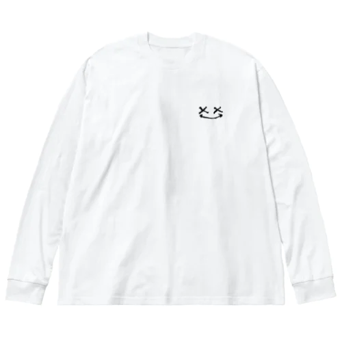 ☺️ ビッグシルエットロングスリーブTシャツ