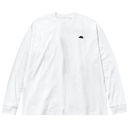 さりげない埼玉愛 Big Long Sleeve T-Shirt
