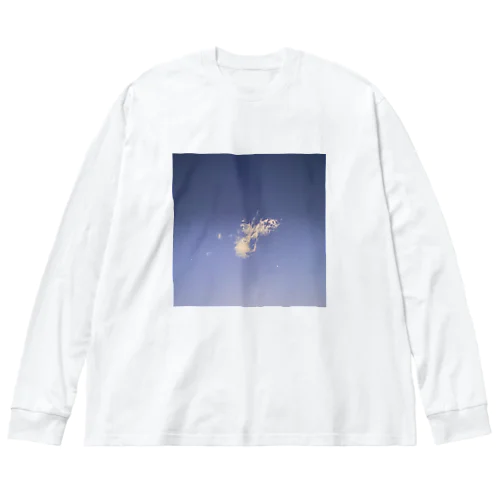 はっち Big Long Sleeve T-Shirt