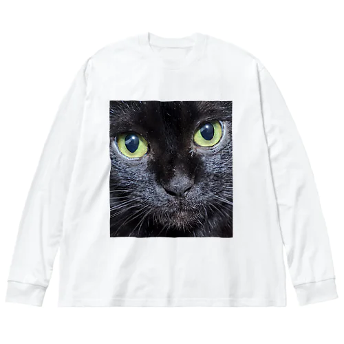 PrettyCat　ヤマト ビッグシルエットロングスリーブTシャツ