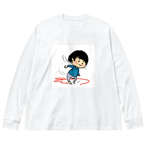 ソウ太郎 Big Long Sleeve T-Shirt