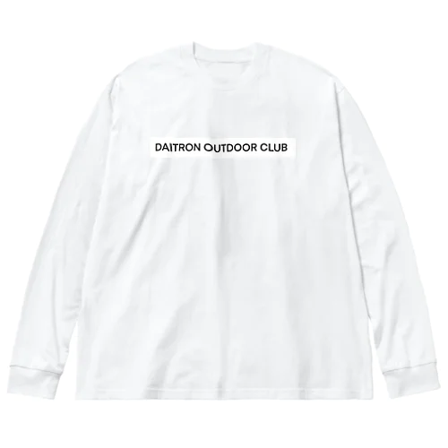 DODC オーロラ Big Long Sleeve T-Shirt