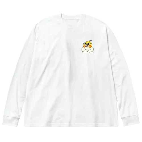 ぼーちゃん Big Long Sleeve T-Shirt