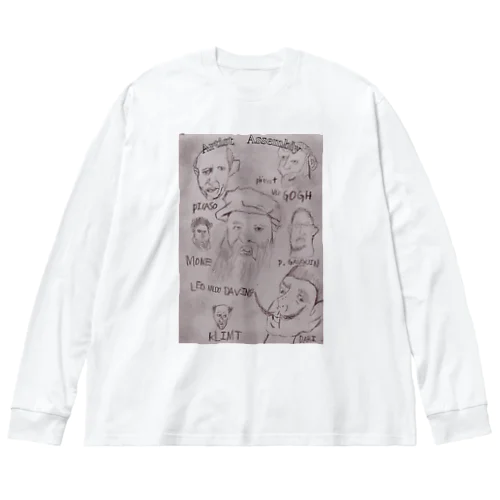 artist assembly  Big Long Sleeve T-Shirt