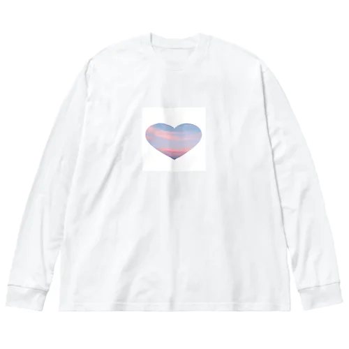 ゆうひ Big Long Sleeve T-Shirt