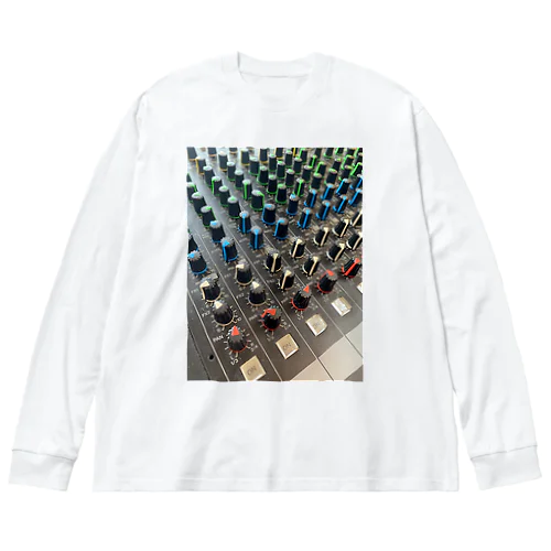 ザ・ミキサー Big Long Sleeve T-Shirt