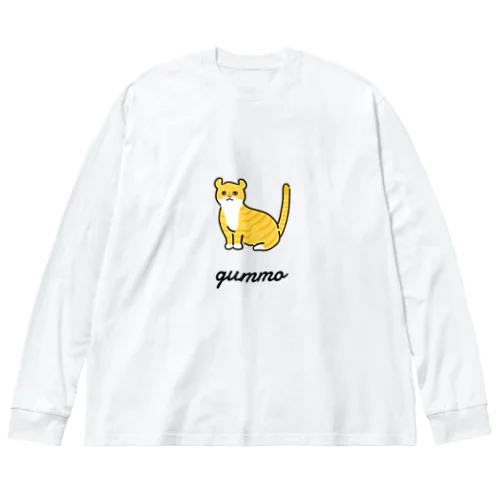 gummo ビッグシルエットロングスリーブTシャツ