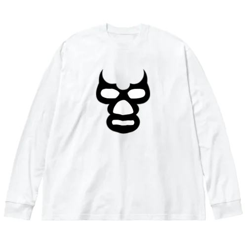 Luchador ビッグシルエットロングスリーブTシャツ