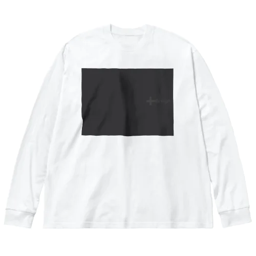 +design Big Long Sleeve T-Shirt