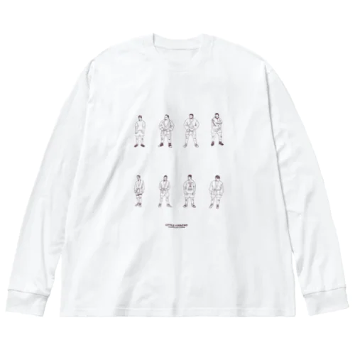 サンボプレイヤー Big Long Sleeve T-Shirt