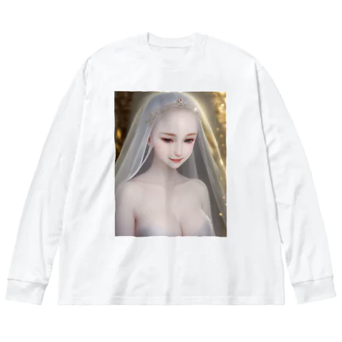 ファンティーヌ Big Long Sleeve T-Shirt