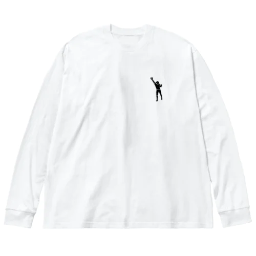 intercept Big Long Sleeve T-Shirt