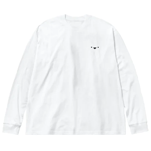 サカバンバスピスさん Big Long Sleeve T-Shirt