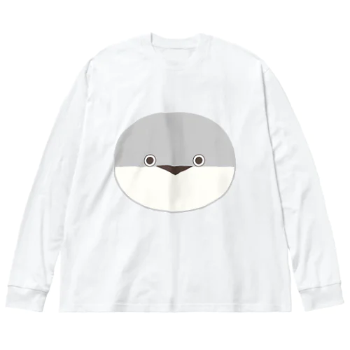 サカバンバスピス Big Long Sleeve T-Shirt