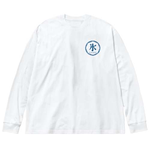 WAKAYOSHI official goods Big Long Sleeve T-Shirt
