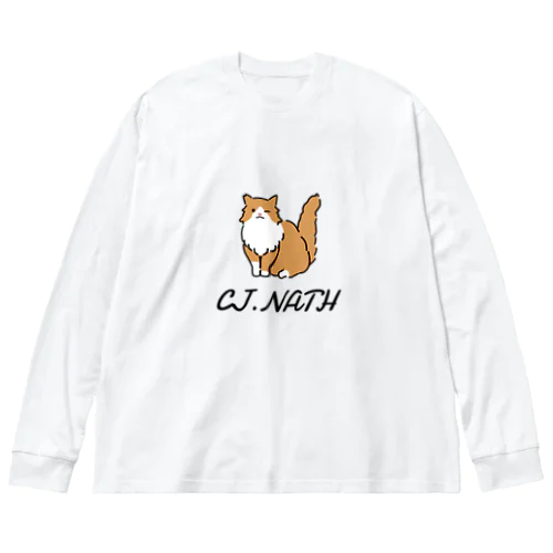 CJ.NATH Big Long Sleeve T-Shirt