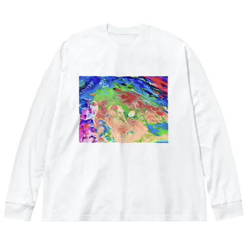 parade Big Long Sleeve T-Shirt