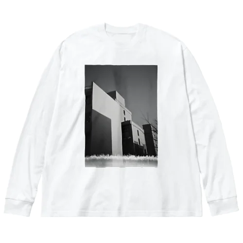 Zoukei Big Long Sleeve T-Shirt