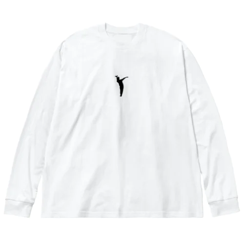 セカカワアイテム Big Long Sleeve T-Shirt