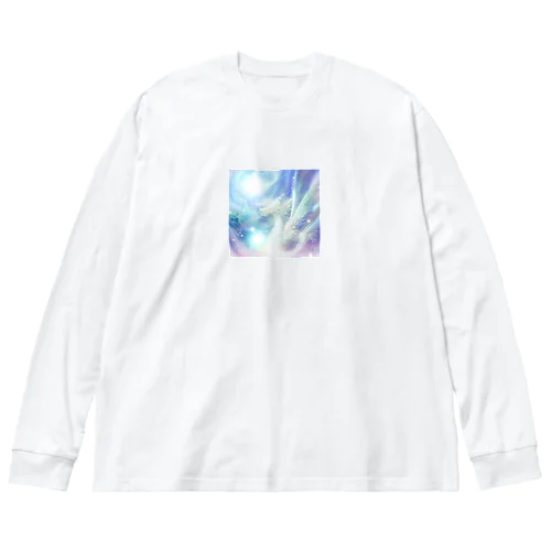 Venusの世界 Big Long Sleeve T-Shirt