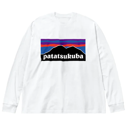 patatsukuba Big Long Sleeve T-Shirt