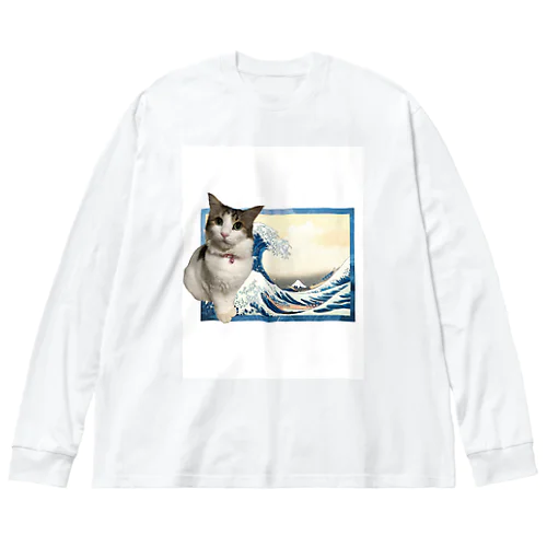 ミロク Big Long Sleeve T-Shirt