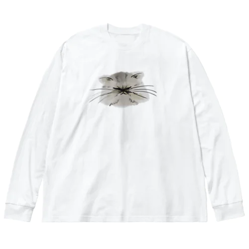 カマボコくん Big Long Sleeve T-Shirt