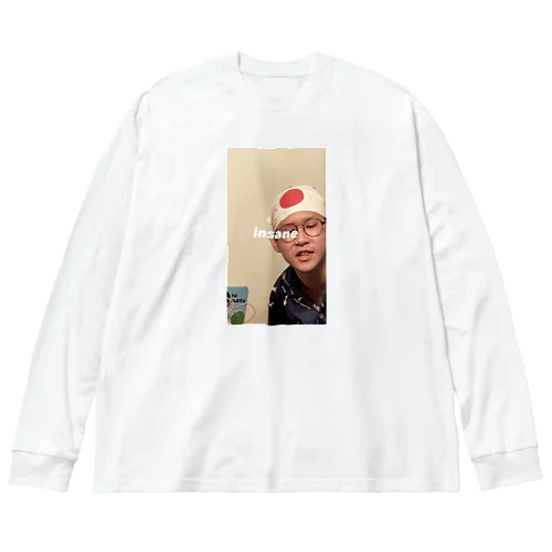 insane tokyo Big Long Sleeve T-Shirt