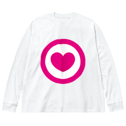 なりきりするノン♪ Big Long Sleeve T-Shirt