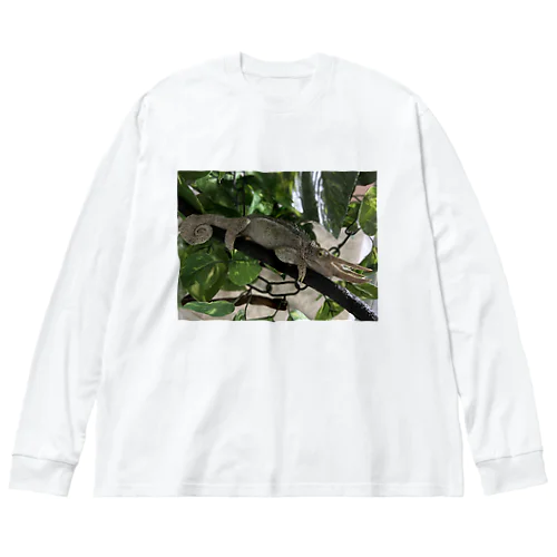 ぼーくんそのいち Big Long Sleeve T-Shirt