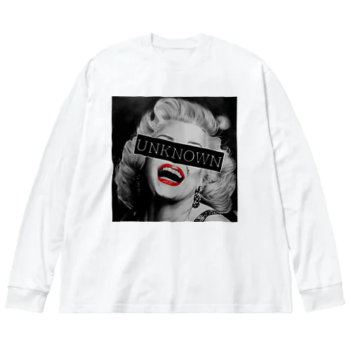 UNKNOWN Big Long Sleeve T-Shirt