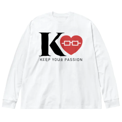 KYOKO・スペシャルエディション（明るめのカラー） Big Long Sleeve T-Shirt