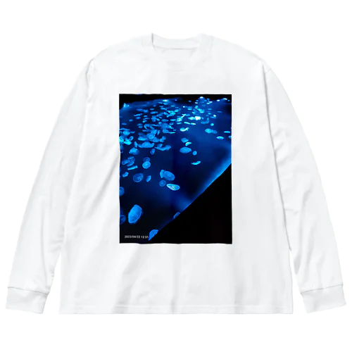 クラゲちゃん Big Long Sleeve T-Shirt