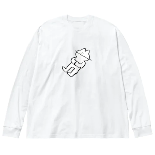 ⚰️rip ビッグシルエットロングスリーブTシャツ