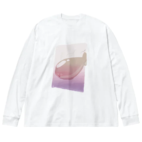 サカちゃん Big Long Sleeve T-Shirt