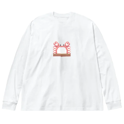 カマボコガニ Big Long Sleeve T-Shirt