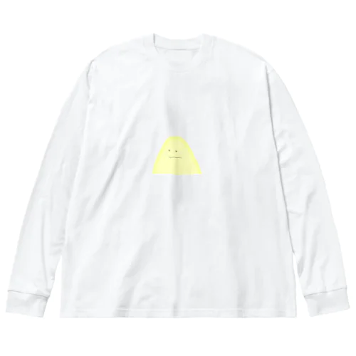 ひょこっちゃん Big Long Sleeve T-Shirt