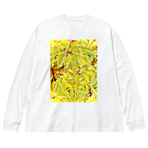 欣酔 -Kinyo- No.1 Big Long Sleeve T-Shirt