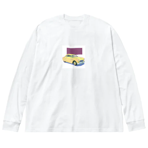 クラシックカー Big Long Sleeve T-Shirt