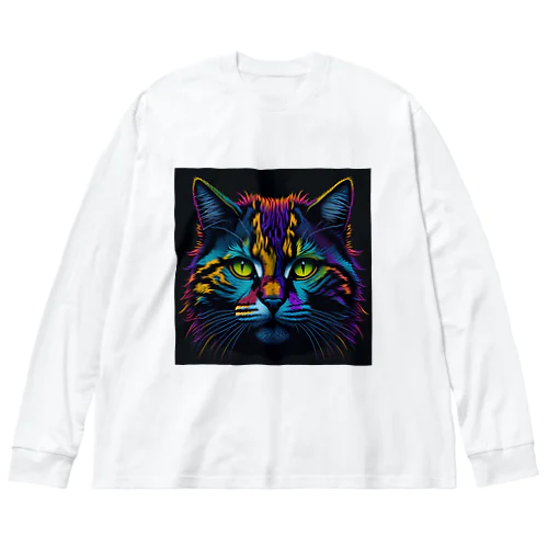 COOL CAT ビッグシルエットロングスリーブTシャツ