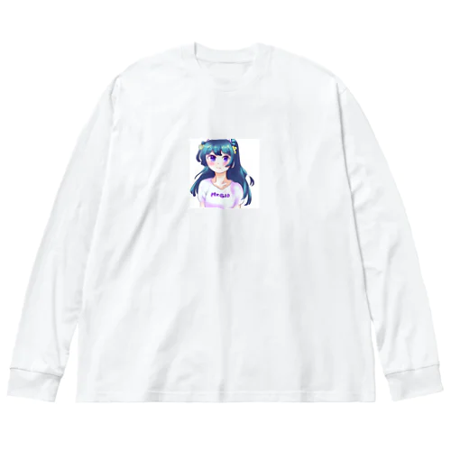 ヴァルゴ Big Long Sleeve T-Shirt